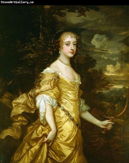 Sir Peter Lely Duchess of Richmond and Lennox